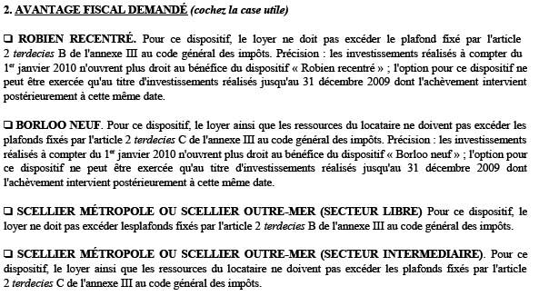 Comment declarer investissement scellier ? La réponse est Comment declarer investissement scellier ? La réponse est