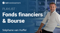 cover playlist Fonds financiers / Bourse