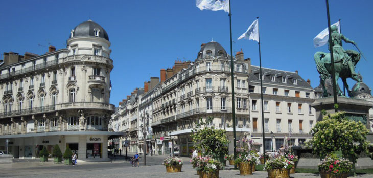 investir immobilier orleans
