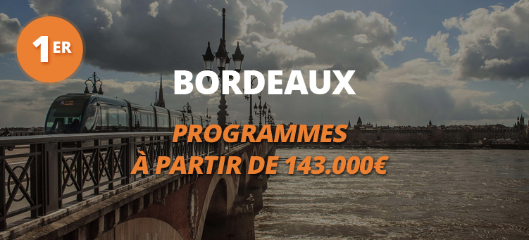 programme Bordeaux