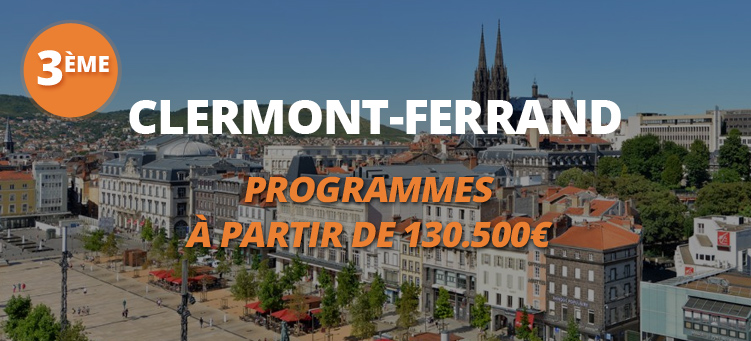 programme Clermont-Ferrand