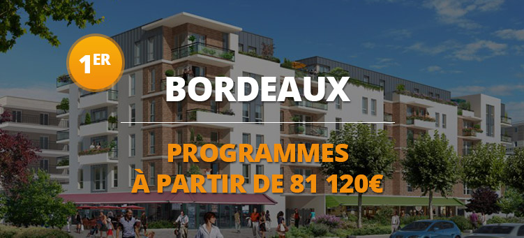 programme Bordeaux