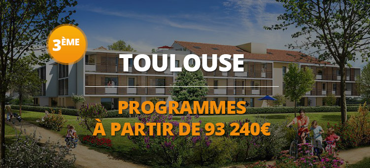 programme Toulouse